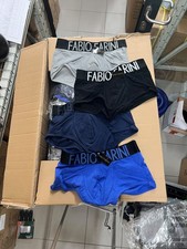 Stock di 120 boxer/retroshorts