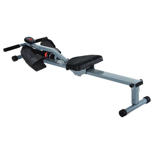 Homcom vogatore casa e - vogatore,