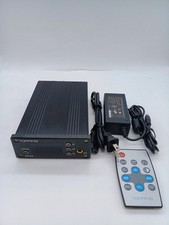TOPPING TP32 USB DAC Amplificatore per Cuffie Tripath Telecomando Usato Giappone