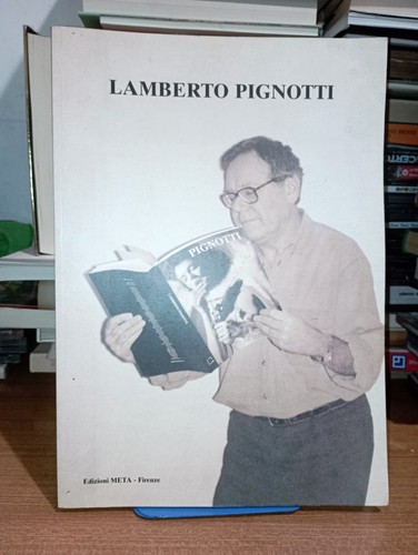 Lamberto pignotti parole - pignotti,