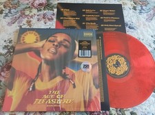 JANELLE MONAE The Age Of Pleasure, LP Origin. EU 2023 Orange Crush Vinyl L, NM!