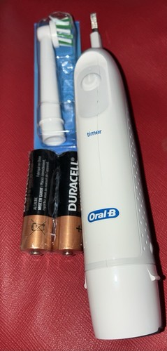 Oral pro battery precision - oral-b,