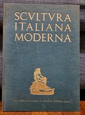 SCULTURA ITALIANA MODERNA La libreria dello stato