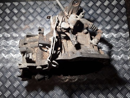Cambio manuale hyundai getz - cambio,