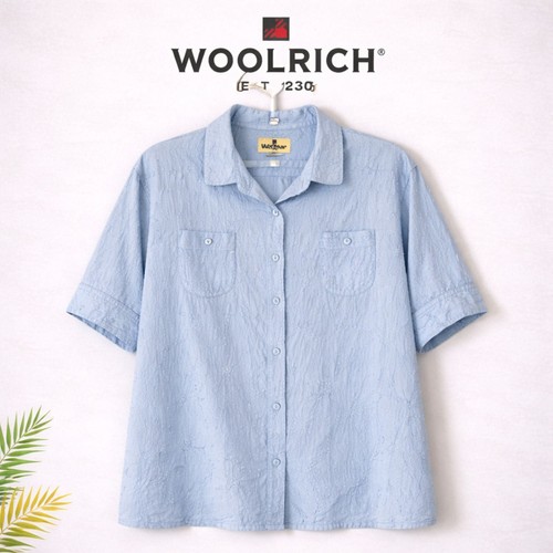 Camicia vintage woolrich donna - camicia,