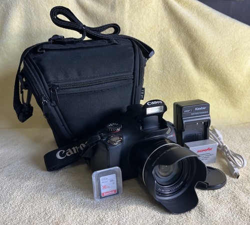 Canon powershot sx30 1 - canon, is