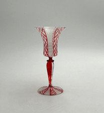 Calice Murano vintage soffiato