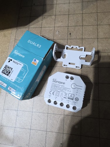 Sonoff dual lite - sonoff, r3/dual