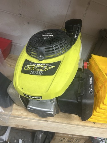Honda gcv 190 - engine, new