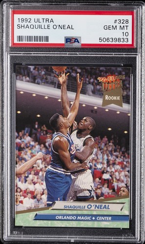 Shaquille neil 1992 - o'neil, rc