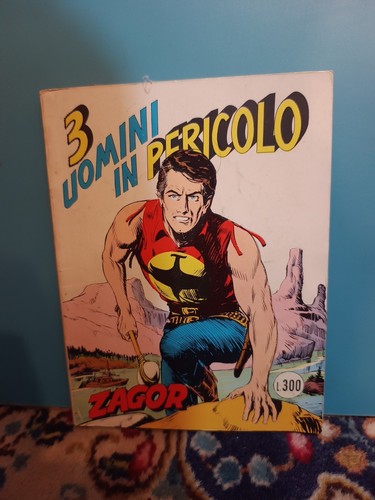 Zagor zenith 161 ottimo - zagor,