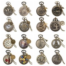 Orologio da Tasca Steampunk