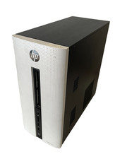 PC FISSO HP 550-100n1, AMD A8