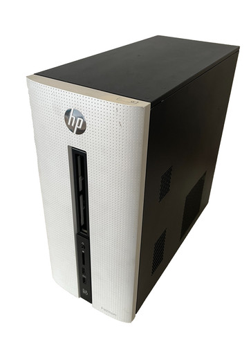 Fisso 550 100n1 amd - hp, 550-100n1,
