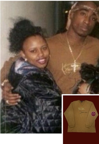 Camicia karl kani - kani, 2pac
