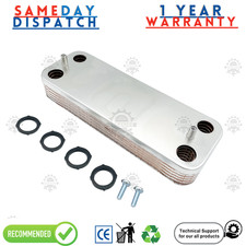 SCAMBIATORE DI CALORE SAUNIER