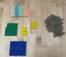 Lotto Geomag Originali, Oltre 150 Pezzi