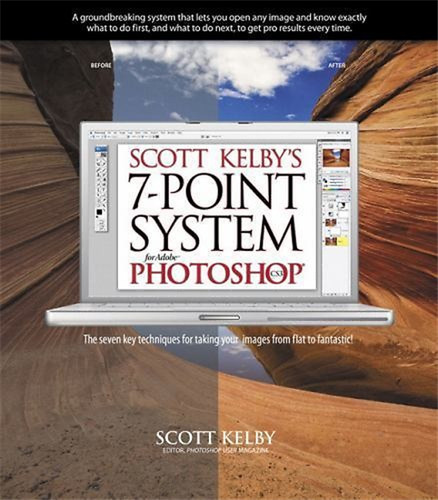 Kelby scott seven - kelby,, seven-point