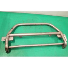 Bull bar anteriore nissan - bull-bar,