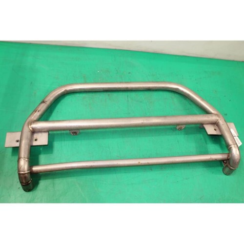Bull bar anteriore nissan - bull-bar,