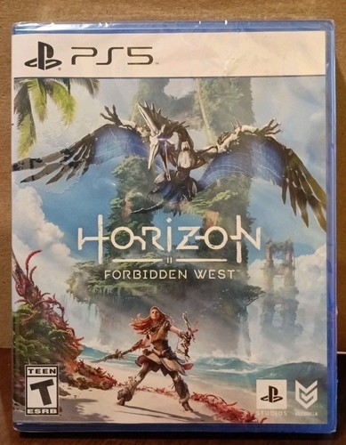 Ps5 horizon forbidden west - horizon,
