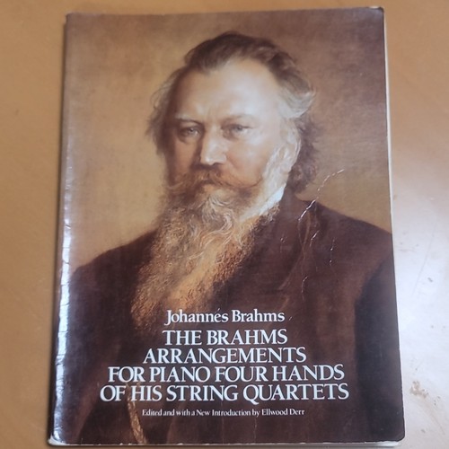 Johannes brahms arrangiamenti - johannes,