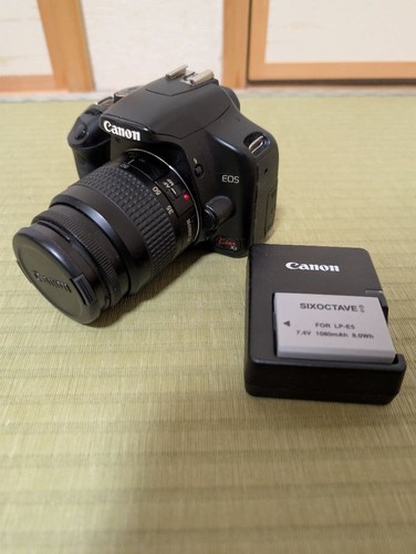 Canon eos kiss - kiss, x2