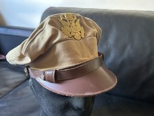 Cappello U.S. Air Force WW2 Autentico Con certificato 