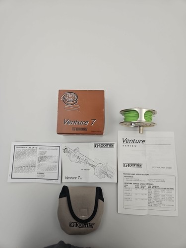 Loomis venture p disc - loomis, dd-p