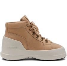 MOON BOOT LUNA TREK MID NUBUCK