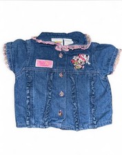 Camicia denim Disney bambino Minnie Mouse. Taglia 18 mesi. Ottime condizioni