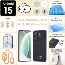 OUKITEL C6 Cellulari
