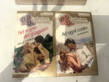 Collezione Harmony Serie oro (non completa)