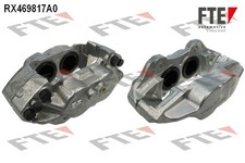 Pinza freno FTE 9291229 +41,65 € deposito ghisa per LDV CONVOY 400 bus TDI DAF