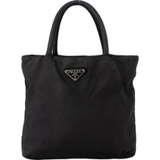 Borsa Prada Black Nylon