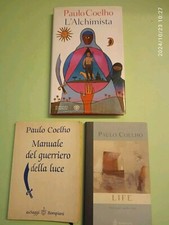 Cofanetto di 3 Libri di Paulo
