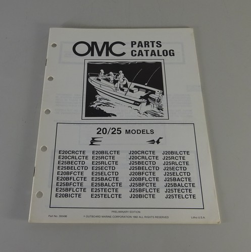 Catalogo ricambi omc - catalogo,