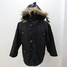 Giacca parka uomo vintage anni