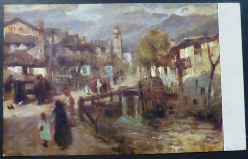 Cargnel borgata prealpi - cargnel,