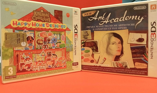Lotto giochi nintendo 3ds - lotto,