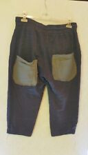 Pantalone alla Turca da uomo crane in cotone multicolore taglia M attenzione...