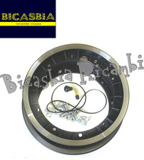 6970 - CERCHIO TUBELESS NERO