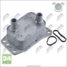 Scambiatore calore olio acqua