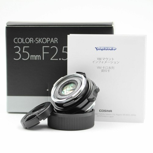 Voigtlander color skopar - voigtlander,