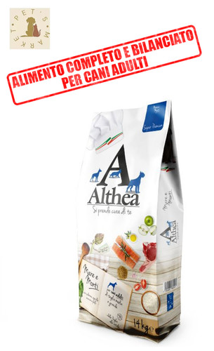 Althea croccantini mari - althea, e