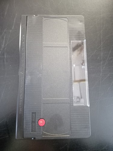 Vhs pulizia testine - vhs,