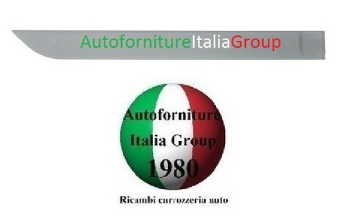 Modanatura porta posteriore - modanatura,
