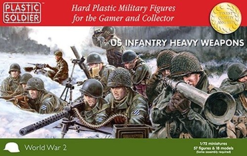 Infantry heavy weapons - us,