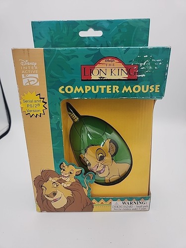 Mouse interattivo per computer
