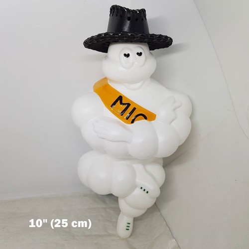 Bambola uomo michelin led - uomo, 10"+led